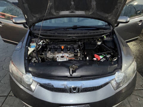2010 Honda Civic LX