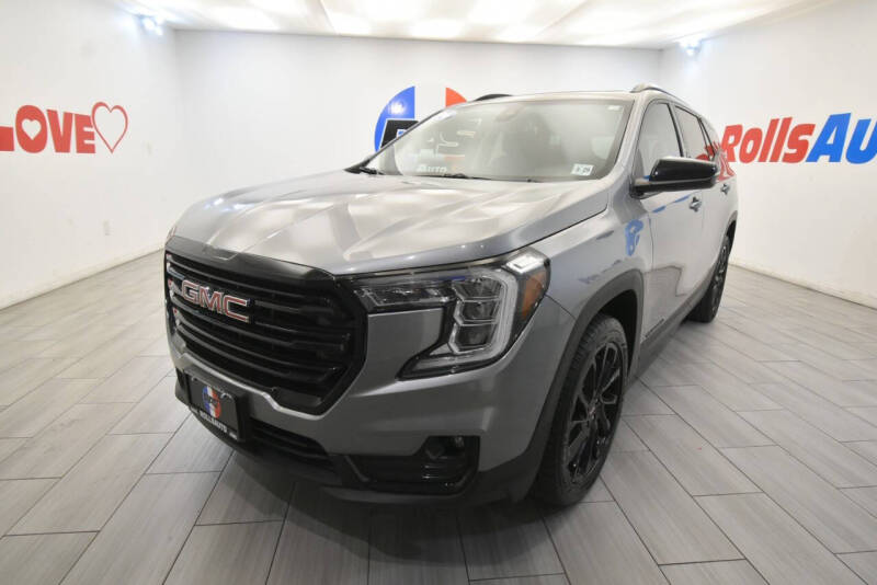 2024 GMC Terrain SLT