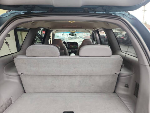 2000 Dodge Durango SLT Plus