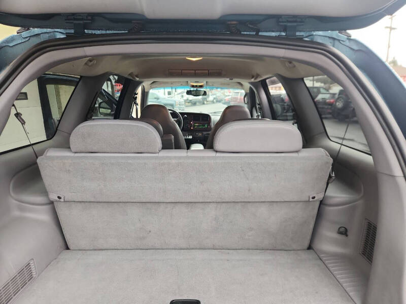 2000 Dodge Durango SLT Plus