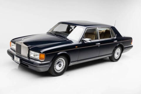 1998 Rolls-Royce Silver Spur