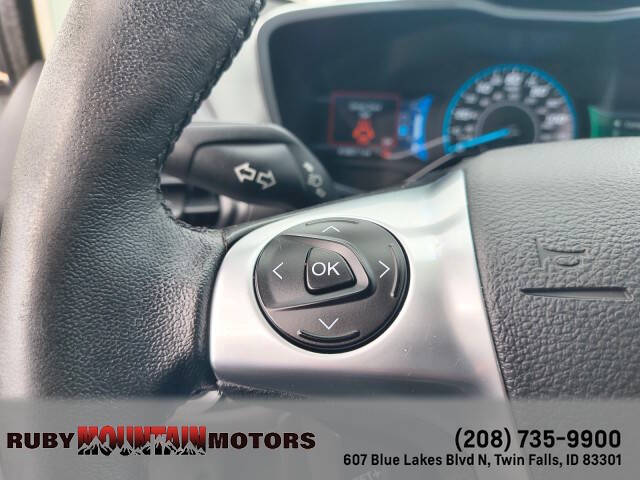 2016 Ford C-MAX Hybrid SE