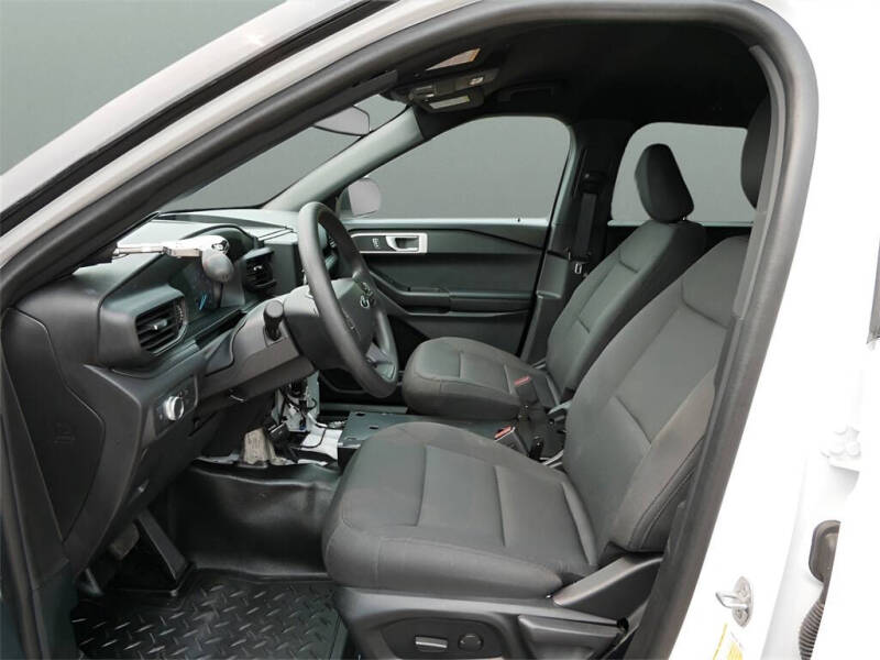 2022 Ford Explorer Police Interceptor Utility