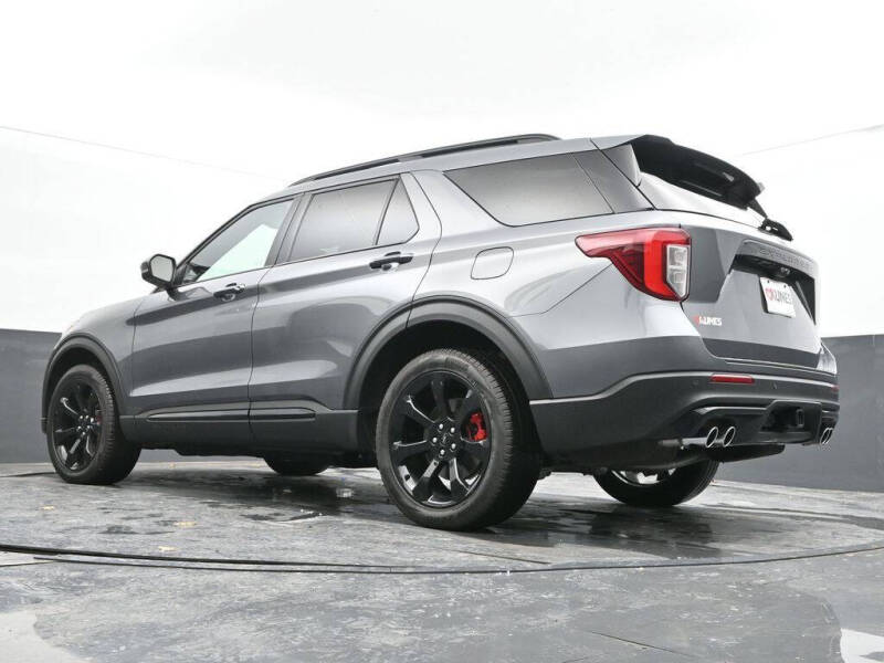 2024 Ford Explorer ST