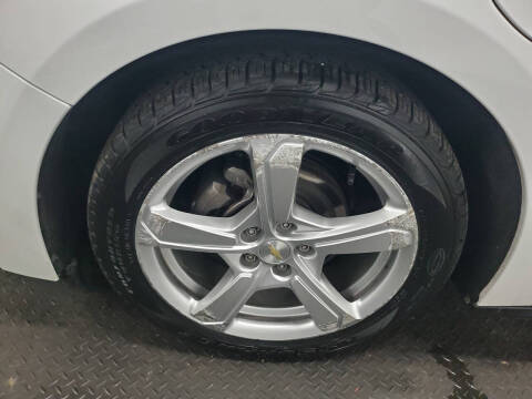 2017 Chevrolet Volt LT