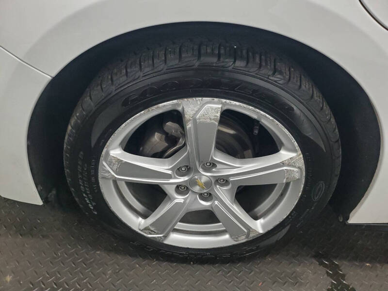 2017 Chevrolet Volt LT