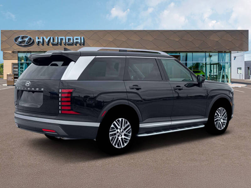 2026 Hyundai Palisade SEL