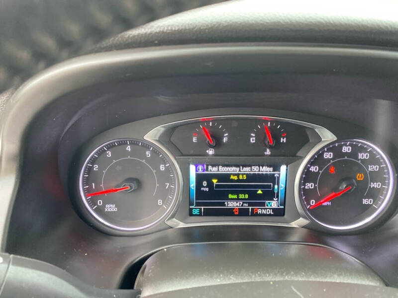 2017 GMC Acadia SLE-2