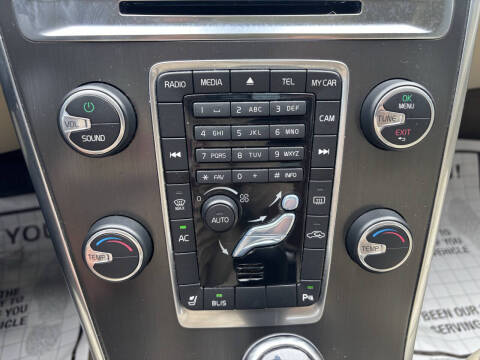 2014 Volvo XC60 3.2 Premier Plus