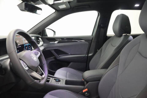 2026 Volkswagen Tiguan SE R-Line Black 4Motion