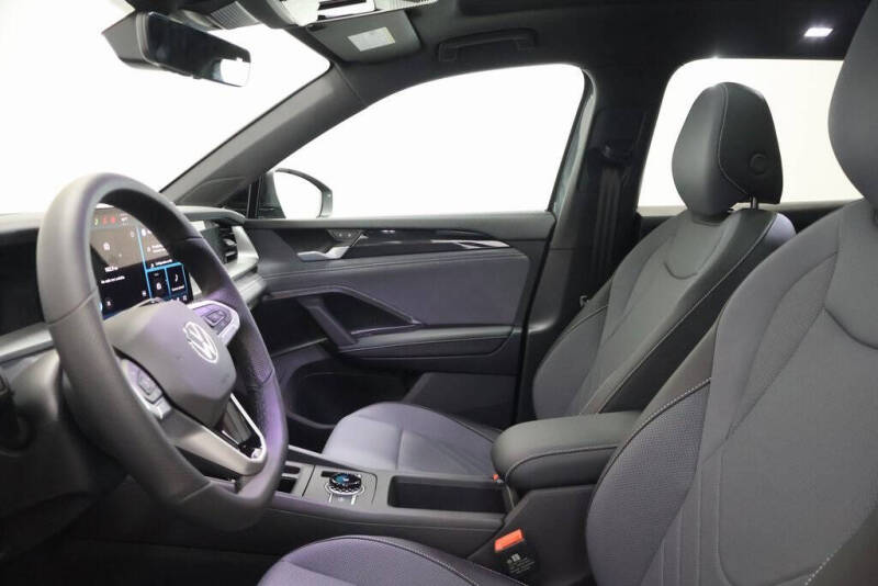 2026 Volkswagen Tiguan SE R-Line Black 4Motion