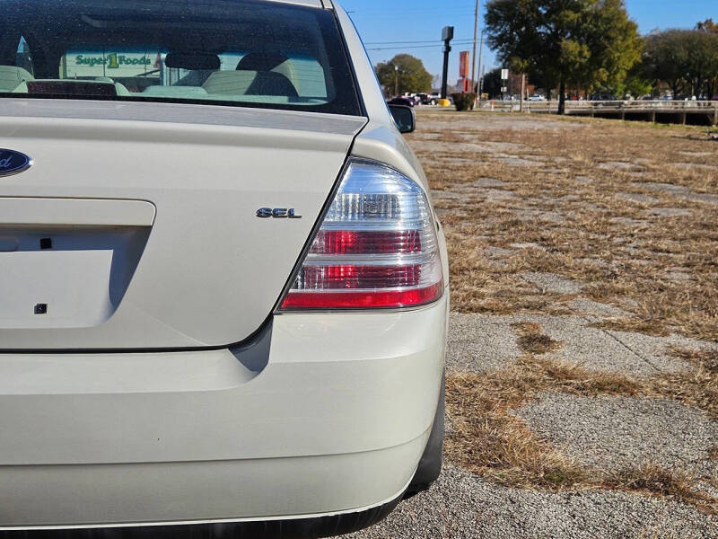 2008 Ford Taurus SEL
