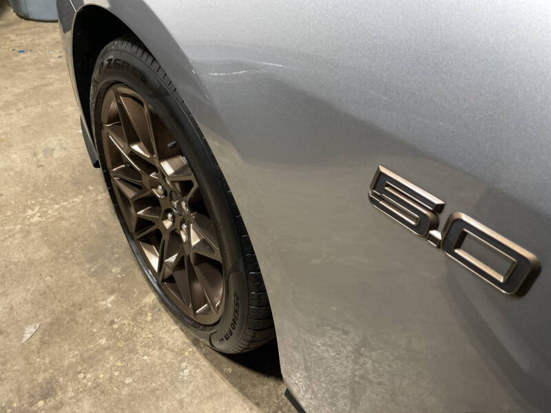 2024 Ford Mustang GT Premium