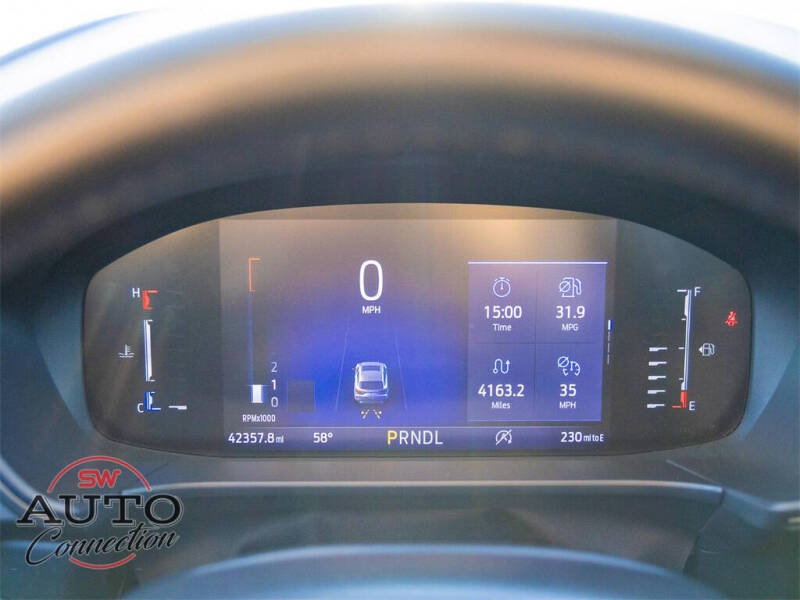 2024 Ford Escape Active