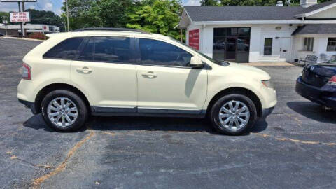 2007 Ford Edge SEL Plus
