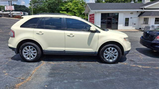 2007 Ford Edge SEL Plus