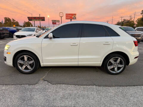2015 Audi Q3 2.0T quattro Premium Plus