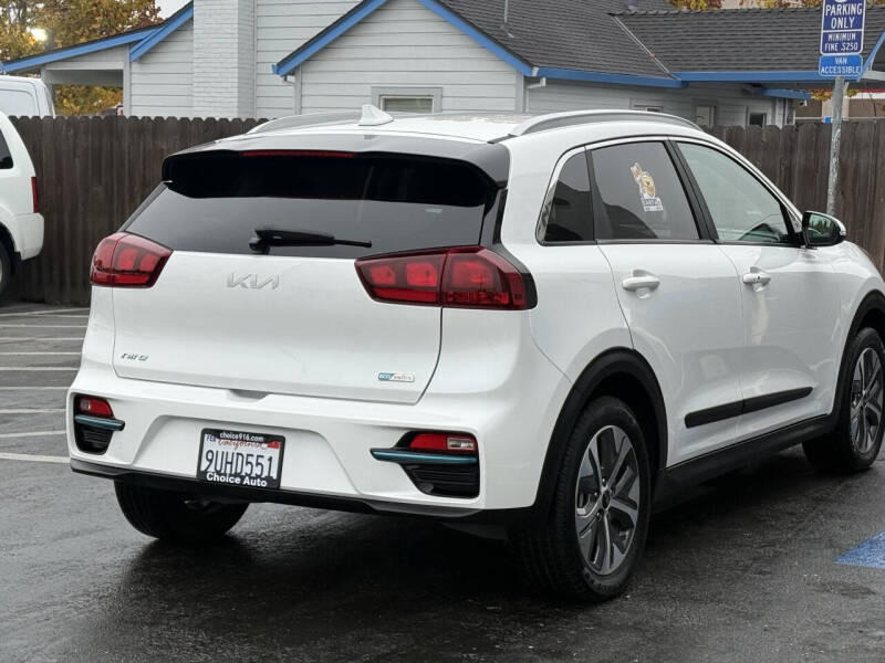 2022 Kia Niro EV EX