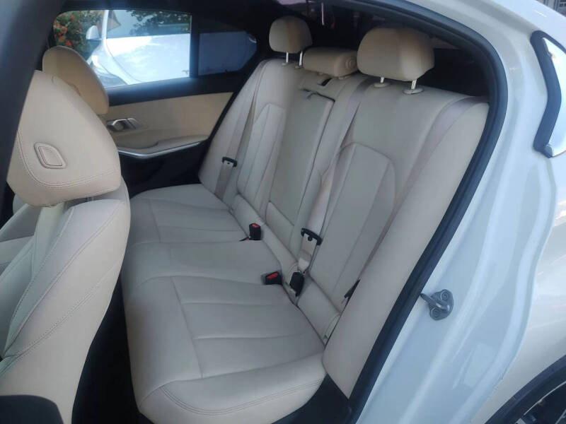 2021 BMW 3 Series 330i xDrive