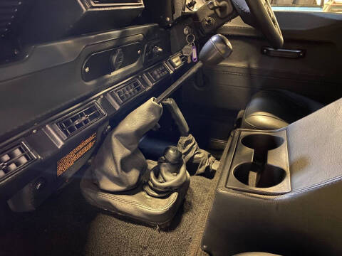 1995 Land Rover Defender 90