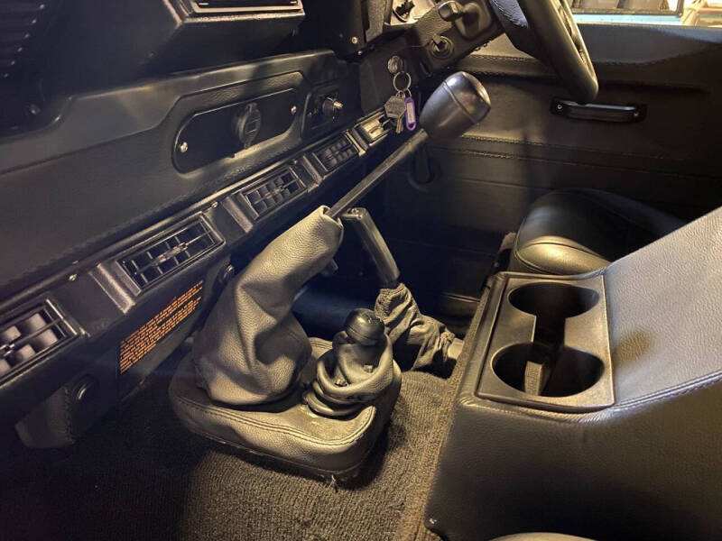 1995 Land Rover Defender 90