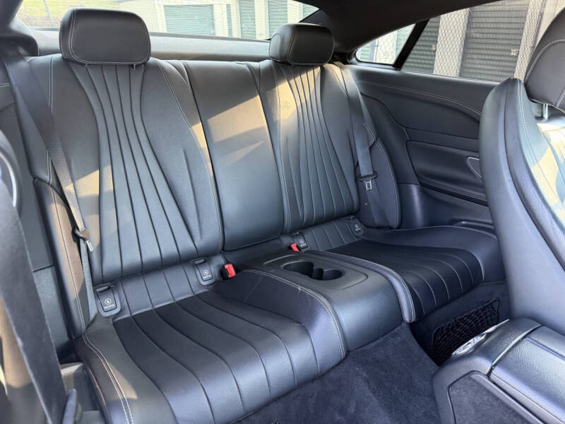 2018 Mercedes-Benz E-Class E 400