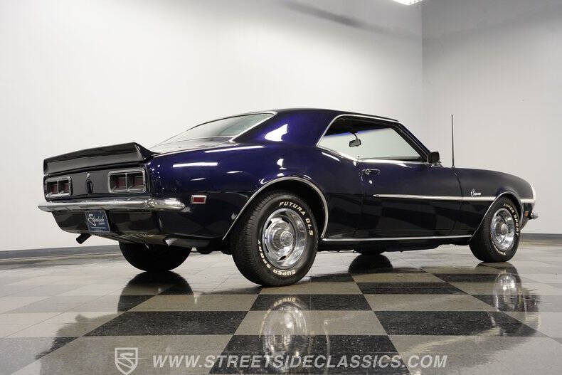 1968 Chevrolet Camaro