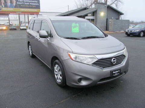 2012 Nissan Quest