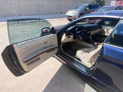 2007 BMW 3 Series 335i