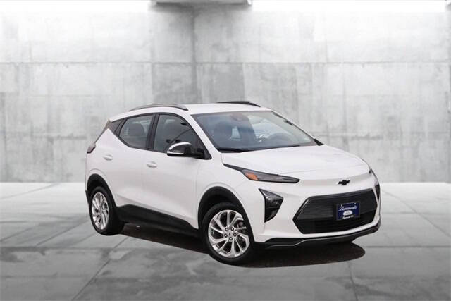 2023 Chevrolet Bolt EUV LT