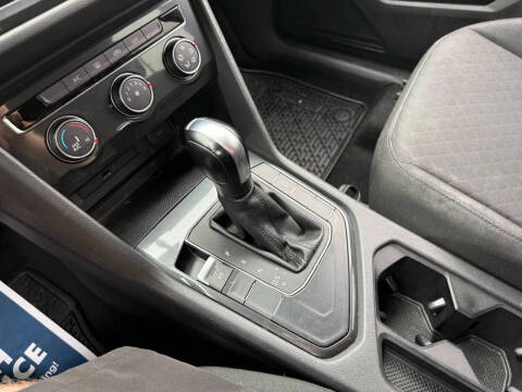 2018 Volkswagen Tiguan 2.0T S