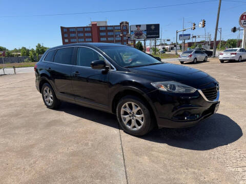 2015 Mazda CX-9 Sport