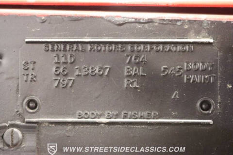 1966 Chevrolet Chevelle