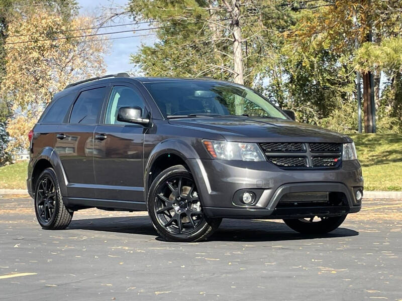 2017 Dodge Journey for sale at Used Cars and Trucks For Less in Millcreek UT
