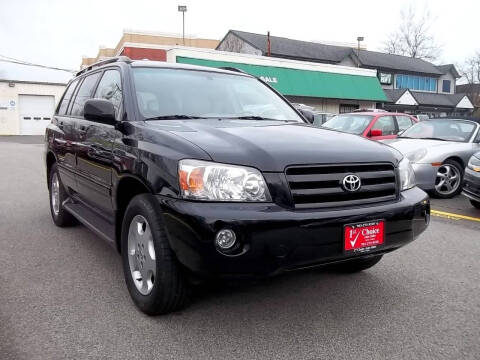 2007 Toyota Highlander Limited