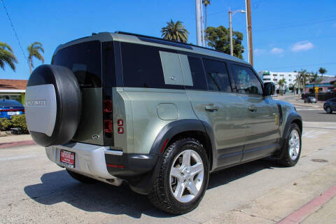 2021 Land Rover Defender 110 SE