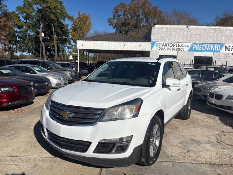 2017 Chevrolet Traverse LT