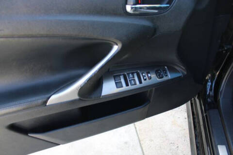 2014 Lexus IS 250C