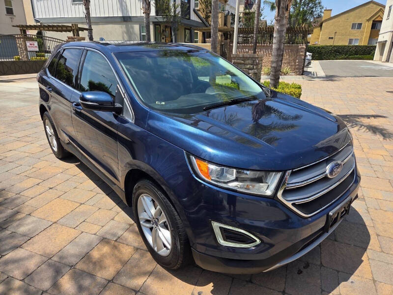 2017 Ford Edge SEL