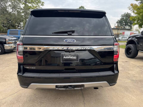 2018 Ford Expedition Limited