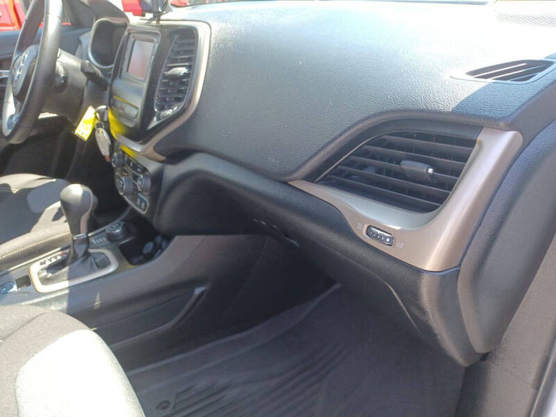 2014 Jeep Cherokee Latitude