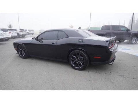 2019 Dodge Challenger GT