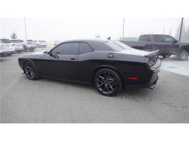 2019 Dodge Challenger GT