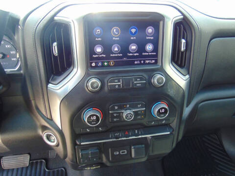 2022 Chevrolet Silverado 2500HD