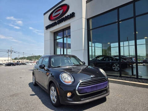 2016 MINI Hardtop 4 Door
