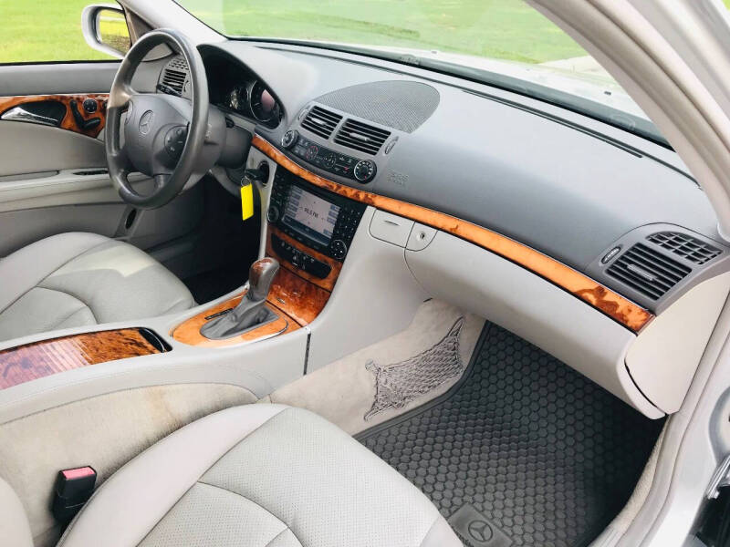 2006 Mercedes-Benz E-Class E 350