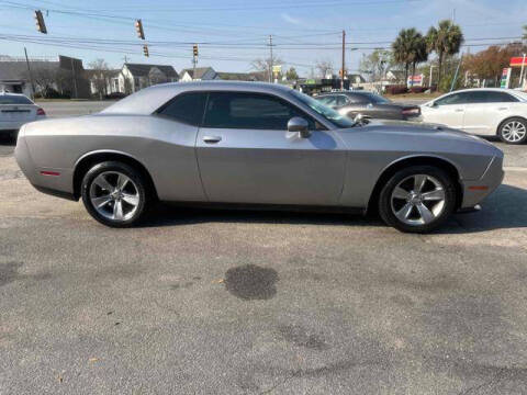 2015 Dodge Challenger SXT