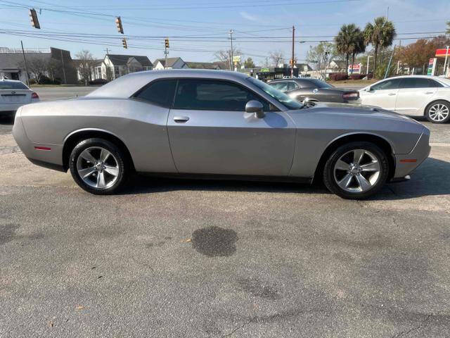 2015 Dodge Challenger SXT
