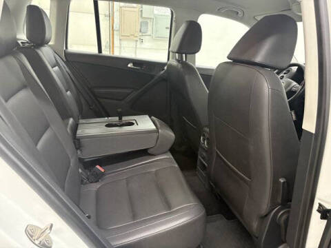 2016 Volkswagen Tiguan