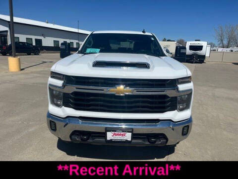 2024 Chevrolet Silverado 2500HD
